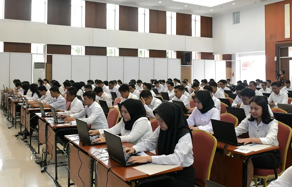 kesalahan pengisian DRH NIP CPNS