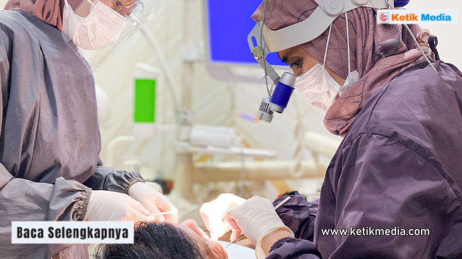 klinik gigi Bekasi
