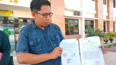 Oknum Polisi Gorontalo jadi Calo CPNS, Lakukan Penipuan 150 Juta