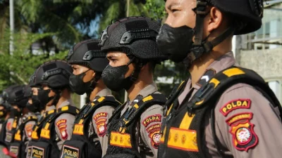 2 Oknum Polisi Jadi Calo di Sulteng, Ini Sanksi yang Didapat