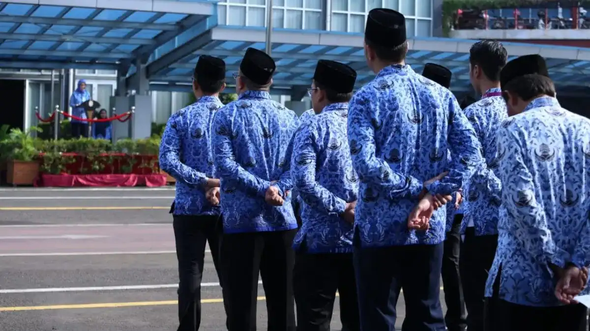 Ini perbedaan gaji PNS dan PPPK