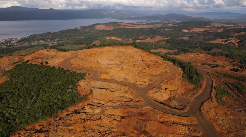 proyek hilirisasi sulawesi selatan