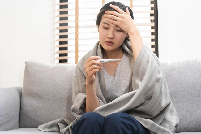 tips cepat redakan gejala demam