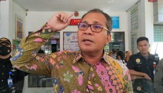 Hari Terakhir Menjabat, Wali Kota Makassar Pimpin Apel Terakhir