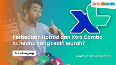 Perbedaan Hotrod dan Xtra Combo XL