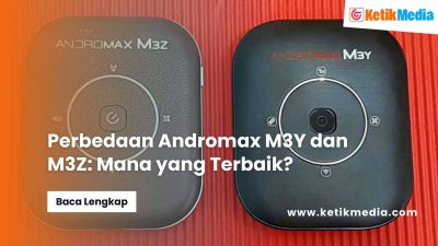 Perbedaan Andromax M3Y dan M3Z: Mana yang Terbaik?