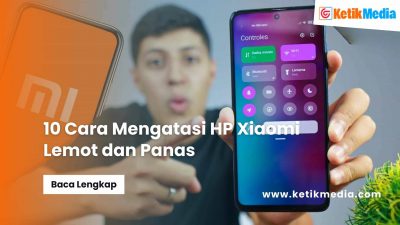 Cara Mengatasi HP Xiaomi Lemot dan Panas