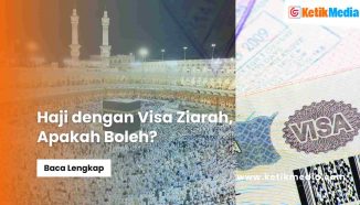 Haji dengan Visa Ziarah, Apakah Boleh?