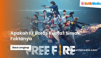 Apakah FF Boros Kuota? Simak Faktanya