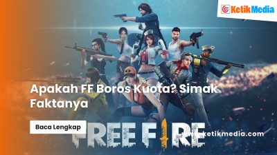 Apakah FF Boros Kuota