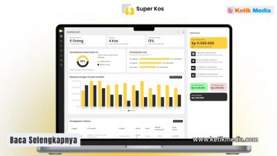 5 Manfaat Penggunaan Aplikasi Manajemen Kost