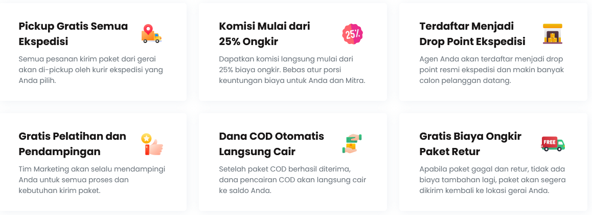 Cara Buka Usaha Ekspedisi Rumahan Kirim Paket Cara Mudah