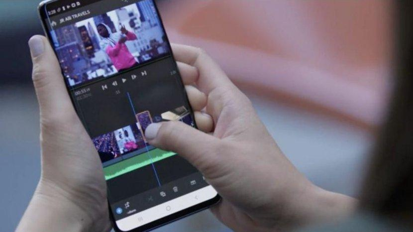 Cara Membuat Video Estetik di Android