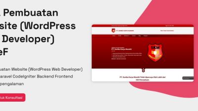 Cara UMKM Bisnis Lokal Promosikan Website Terbaru Tahun 2025