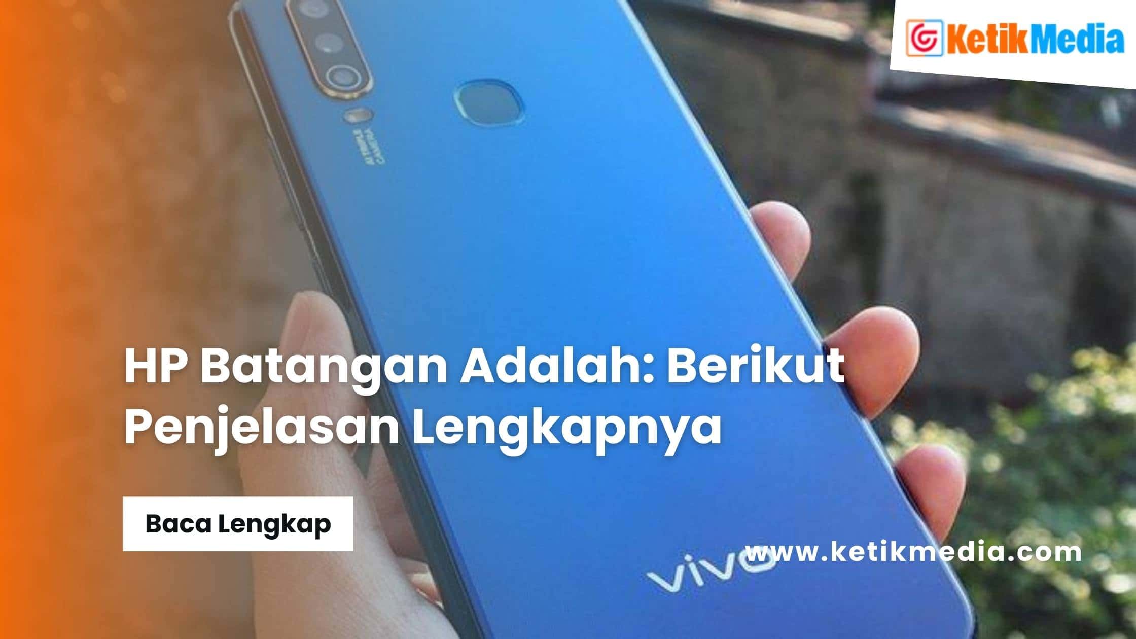 HP Batangan Adalah