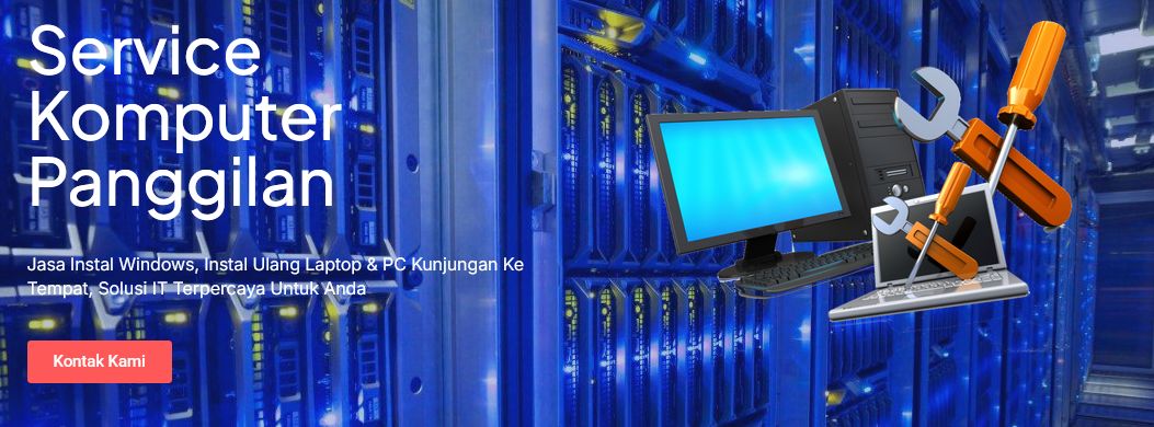 Jasa Instal Laptop