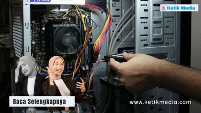 Laptop Ngambek? Komputer Bikin Kepala Ngebul? Panggil Ahlinya, Hidup Kembali Lancar!