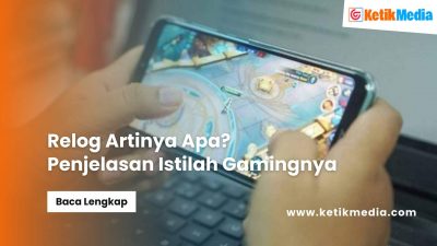 Relog Artinya