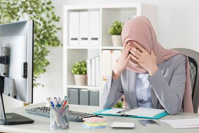 Tips Cegah Lelah Saat Puasa