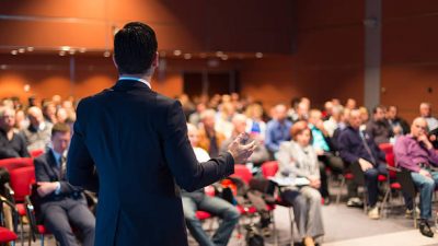Tips Menjadi Publik Speaking