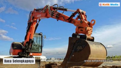 Toko Sparepart Alat Berat