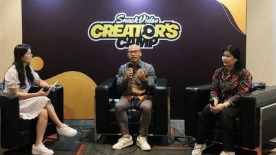 Tutorial Jadi Konten Kreator Edukasi di Snack Video