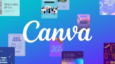 Tutorial Membuat Majalah via Canva
