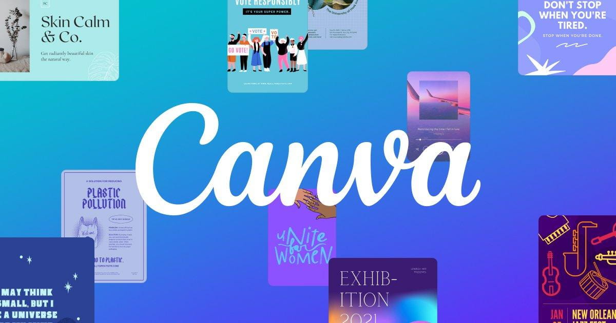 Tutorial Membuat Majalah via Canva