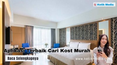 aplikasi cari kost murah