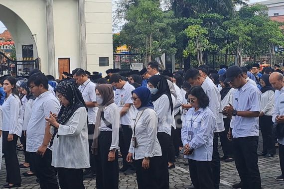 PPPK yang tak menerima THR