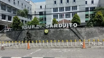 Penjelasan Kemenkes Soal RS Sardjito Berikan THR 30%