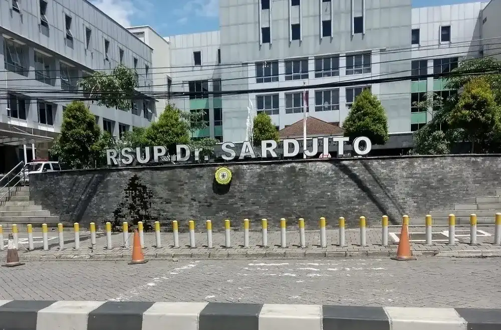 RS Sardjito berikan THR 30%