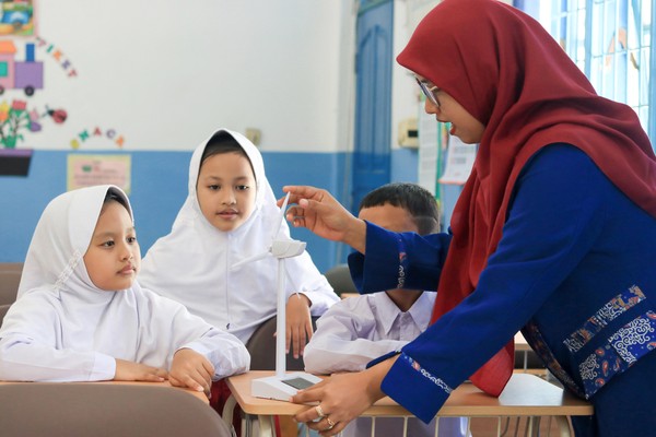 Tunjangan Profesi Guru cair