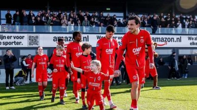 cek prediksi Heerenveen vs Almere City (Sumber Instagram @almerecityfc)
