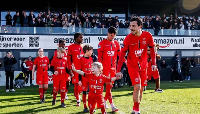 cek prediksi Heerenveen vs Almere City (Sumber Instagram @almerecityfc)