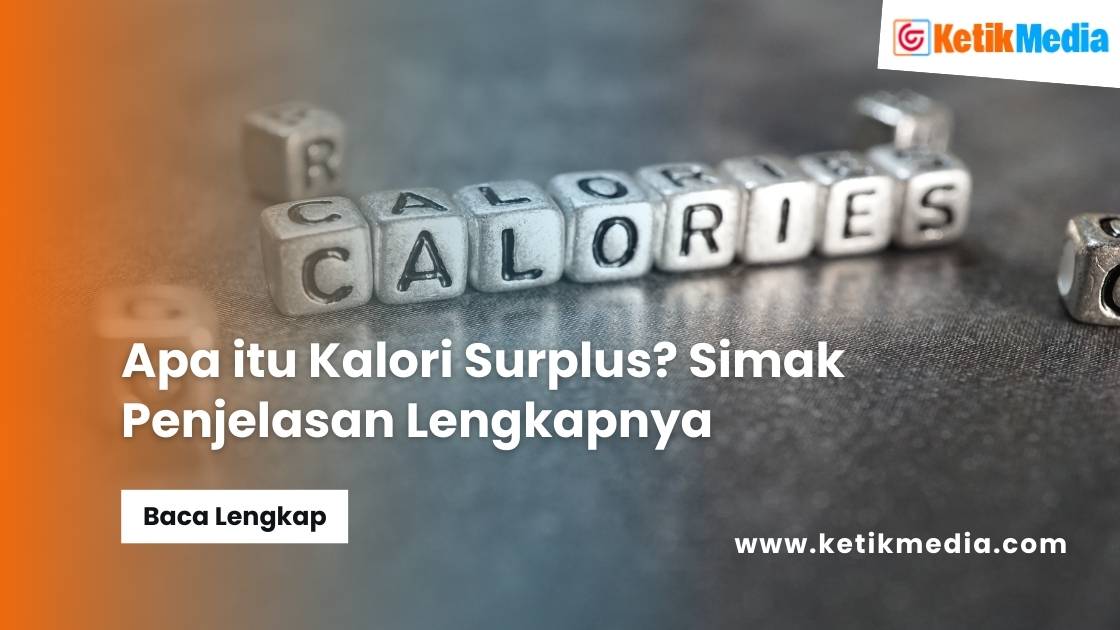 Kalori Surplus