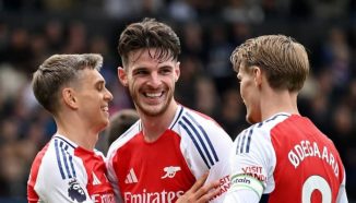 Prediksi Arsenal vs Crystal Palace Liga Inggris Pekan 34