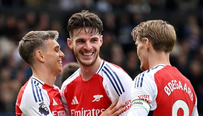 ulasan prediksi Arsenal vs Crystal Palace di Liga Inggris (Sumber Instagram @arsenal)