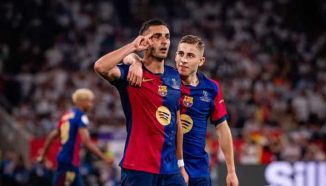 Prediksi Barcelona vs Inter Semifinal Liga Champions Eropa