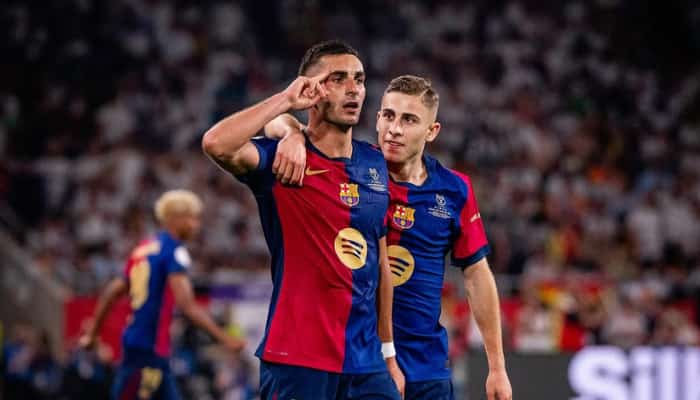 Cek Prediksi Barcelona vs Inter (Sumber Instagram @fcbarcelona)