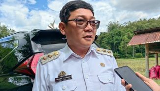 Bupati Toraja Utara Pilih Mobil Listrik, Tak Jadi Pakai Alphard