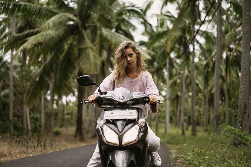Cara Belajar Naik Motor Agar Cepat Bisa