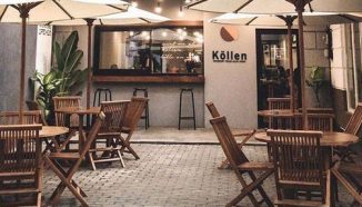 Desain Warung Kopi Depan Rumah dengan Harga Terjangkau!