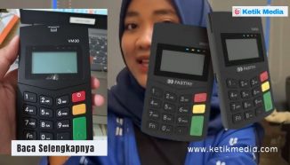 EDC Saku Fastpay Harga Murah, Bikin Dagangan Laris