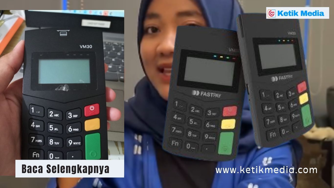 EDC Saku Fastpay