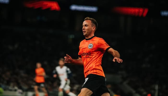 ulasan prediksi Frankfurt vs Tottenham (Sumber Instagram @eintrachtfrankfurt)