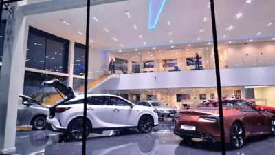 Ajang Pameran GIIAS The Series 2025