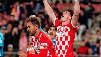 cek prediksi Leganes vs Girona (Sumber Instagram @gironafc)