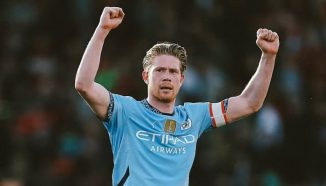 Kevin de Bruyne Merasa Campur Aduk Jelang Tinggalkan Man City