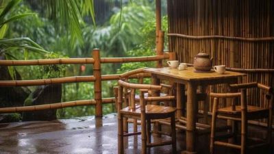 Konsep Warkop Sederhana
